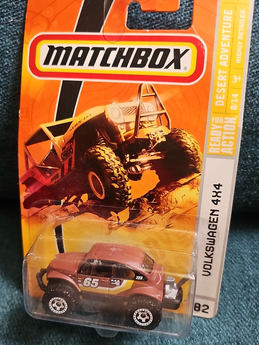 Matchbox Volkswagen 4x4